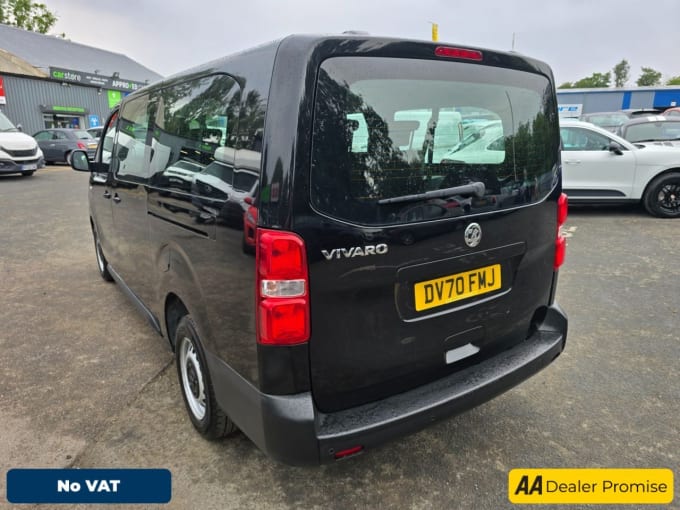 2025 Vauxhall Vivaro Life