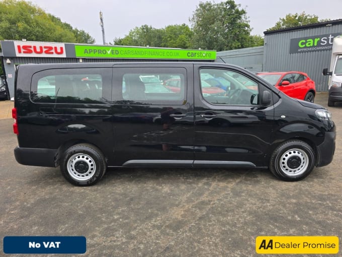 2025 Vauxhall Vivaro Life