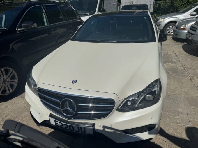 2025 Mercedes-benz E-class