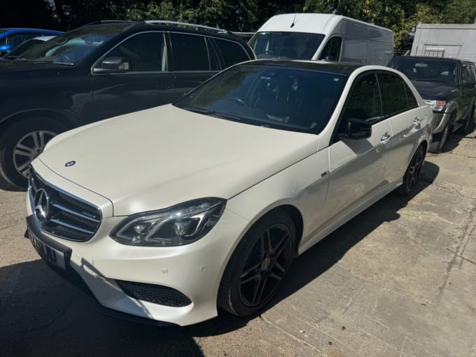 2025 Mercedes-benz E-class