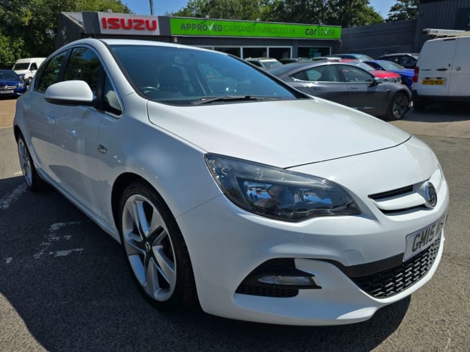 2025 Vauxhall Astra