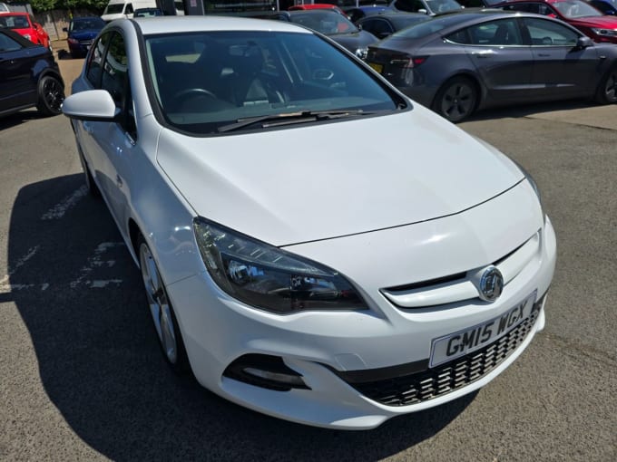 2025 Vauxhall Astra