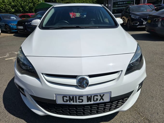 2025 Vauxhall Astra