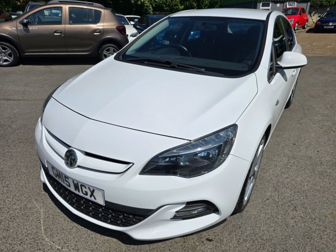 2025 Vauxhall Astra