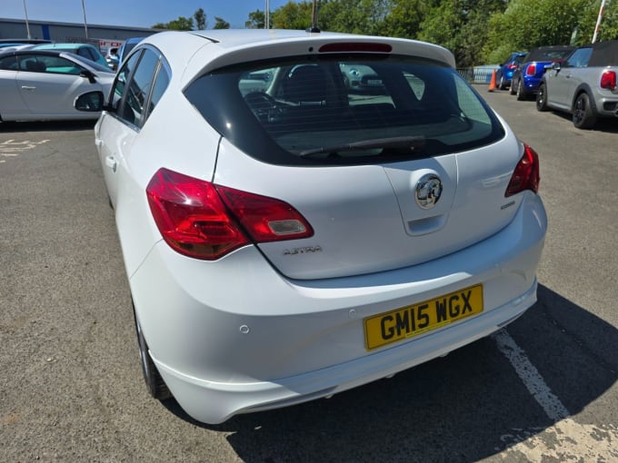 2025 Vauxhall Astra