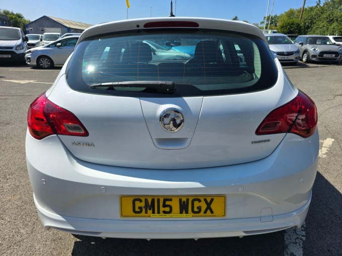 2025 Vauxhall Astra