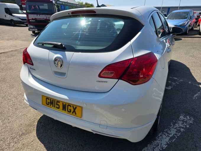 2025 Vauxhall Astra