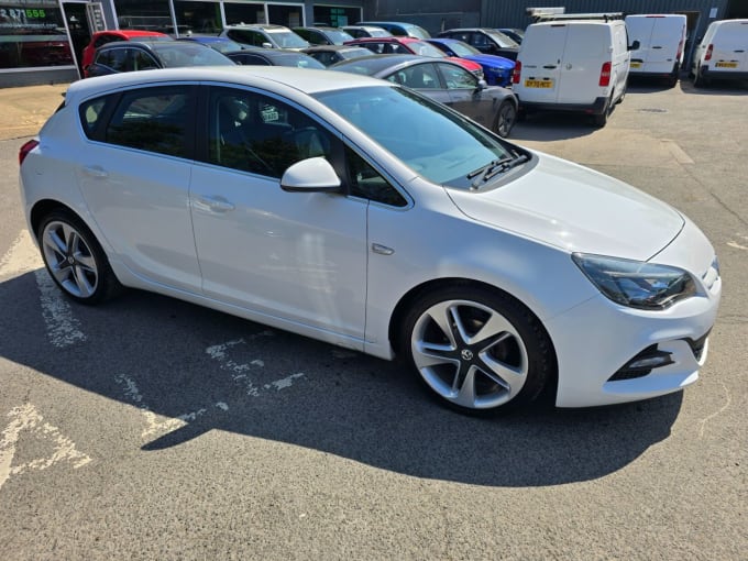 2025 Vauxhall Astra