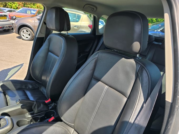 2025 Vauxhall Astra