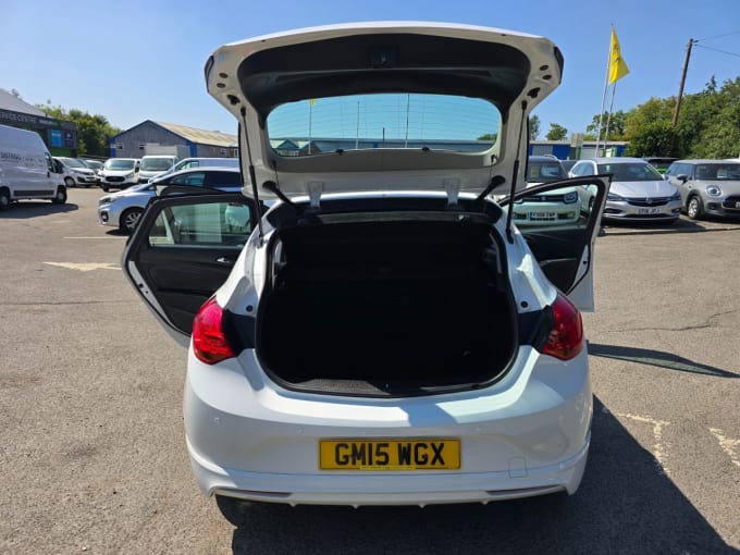 2025 Vauxhall Astra
