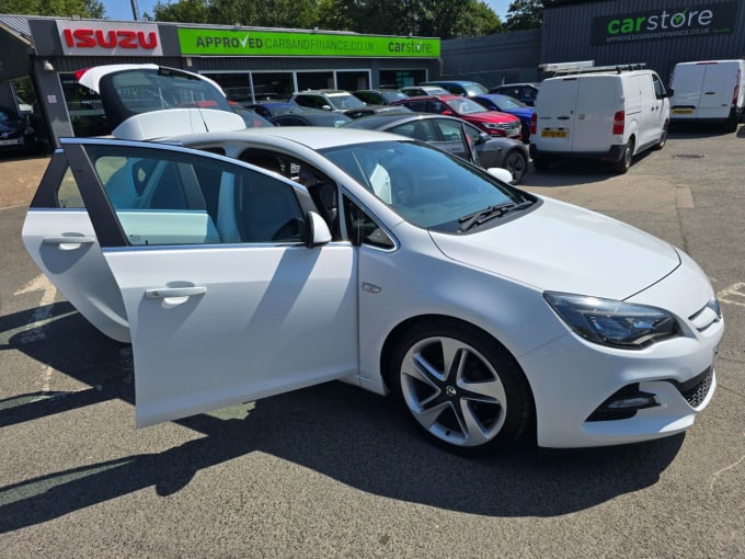 2025 Vauxhall Astra