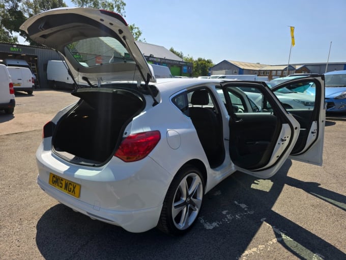 2025 Vauxhall Astra