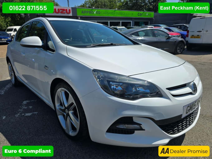 2025 Vauxhall Astra