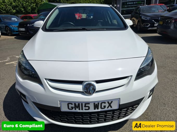 2025 Vauxhall Astra
