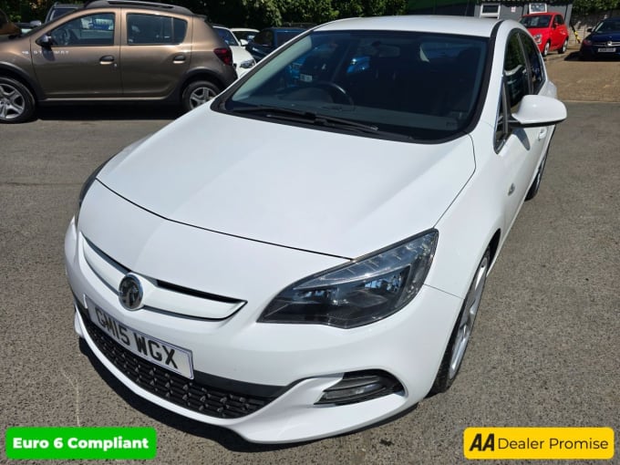 2025 Vauxhall Astra