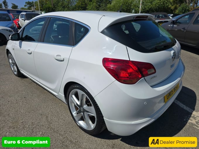 2025 Vauxhall Astra