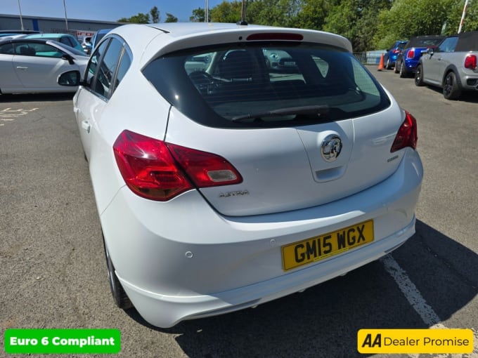 2025 Vauxhall Astra