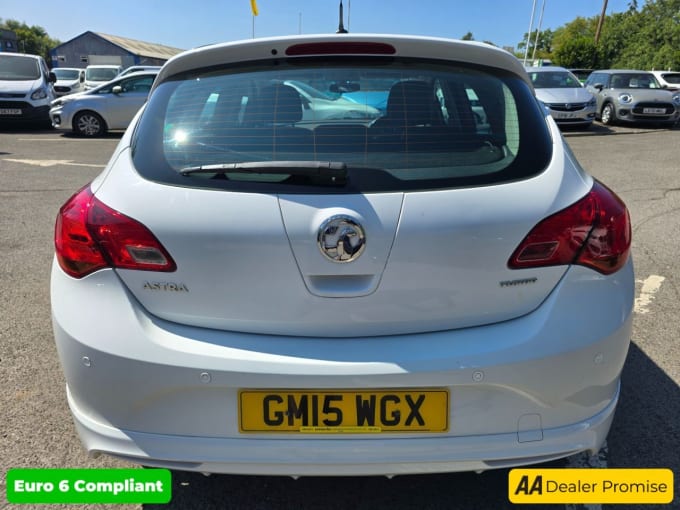 2025 Vauxhall Astra