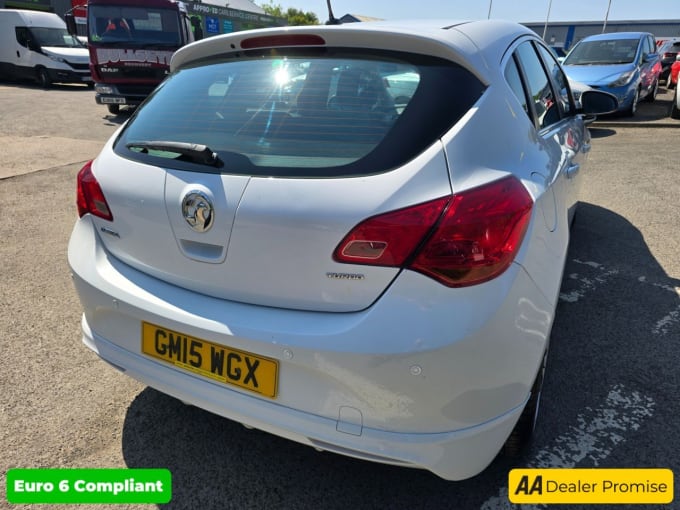 2025 Vauxhall Astra
