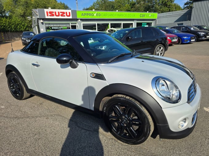 2015 Mini Mini Coupe