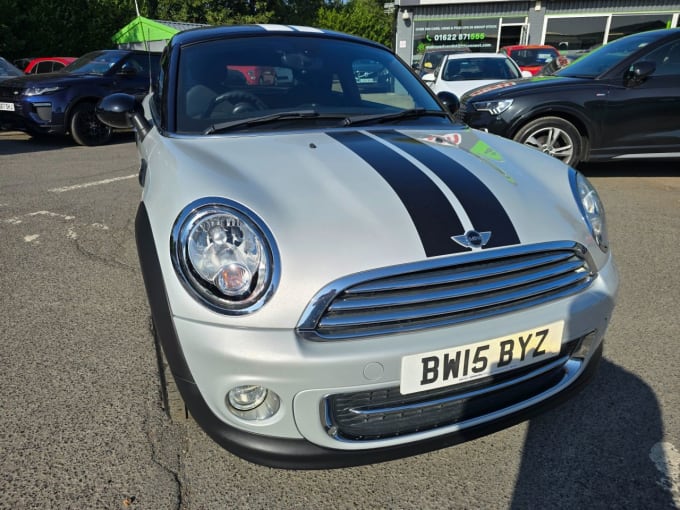 2015 Mini Mini Coupe