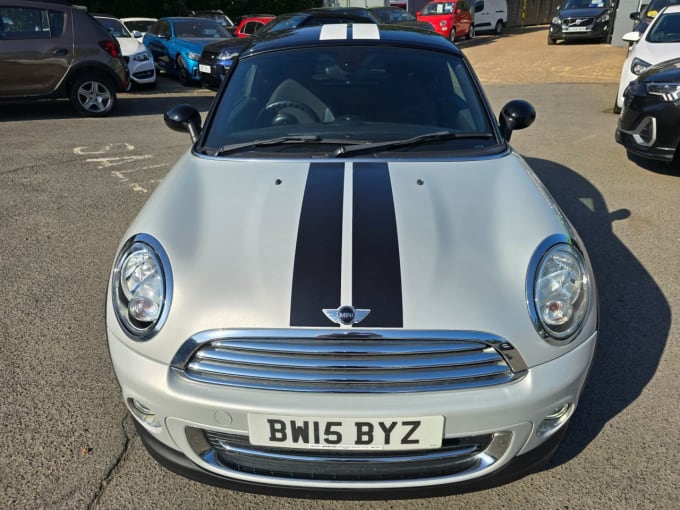 2015 Mini Mini Coupe