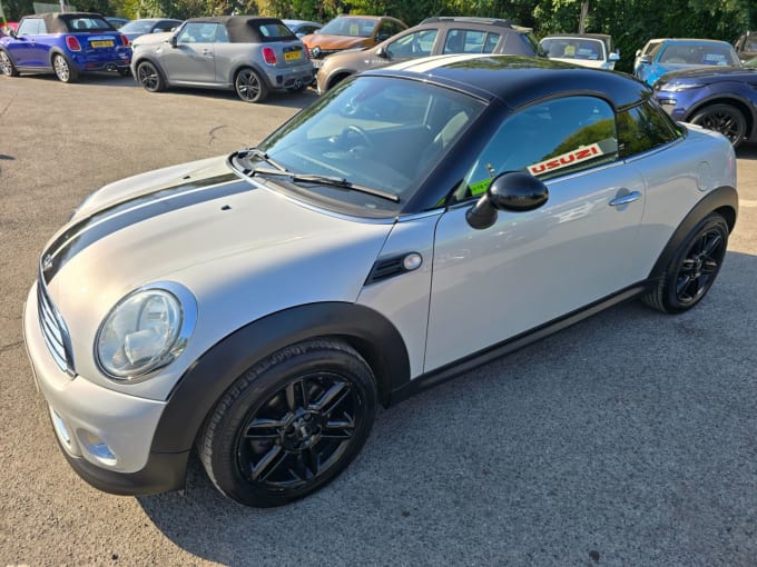 2015 Mini Mini Coupe