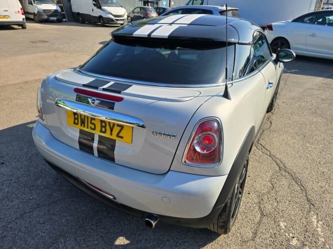2015 Mini Mini Coupe