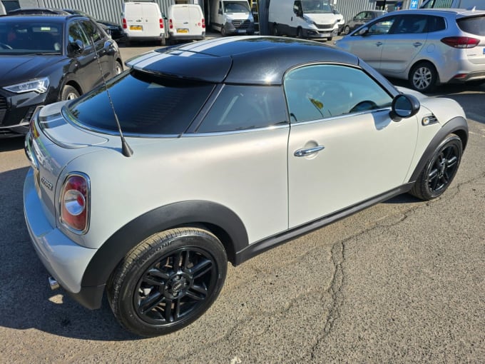 2015 Mini Mini Coupe