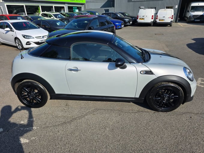 2015 Mini Mini Coupe
