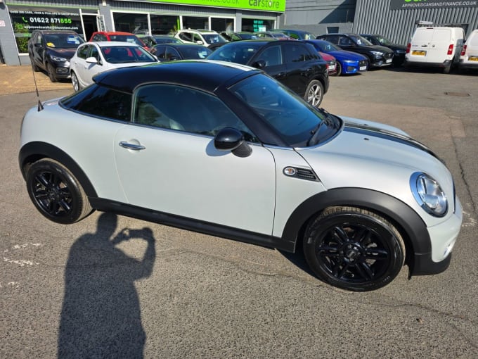 2015 Mini Mini Coupe