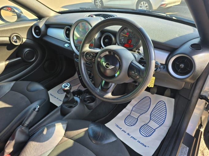 2015 Mini Mini Coupe