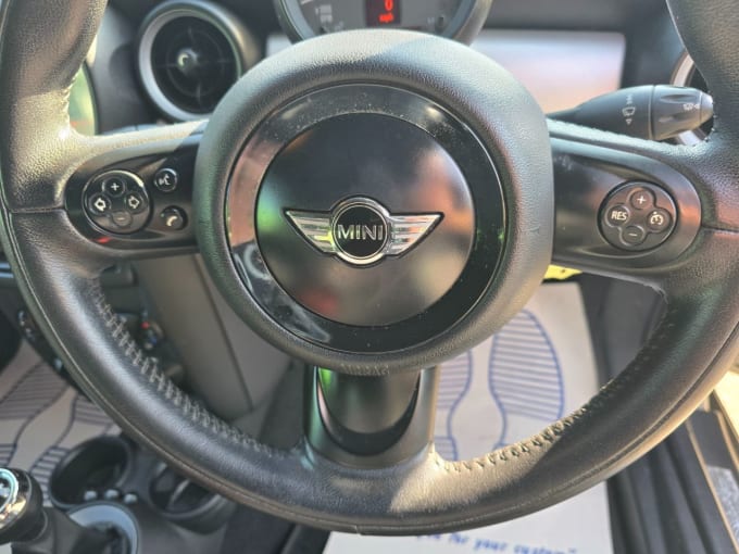 2015 Mini Mini Coupe
