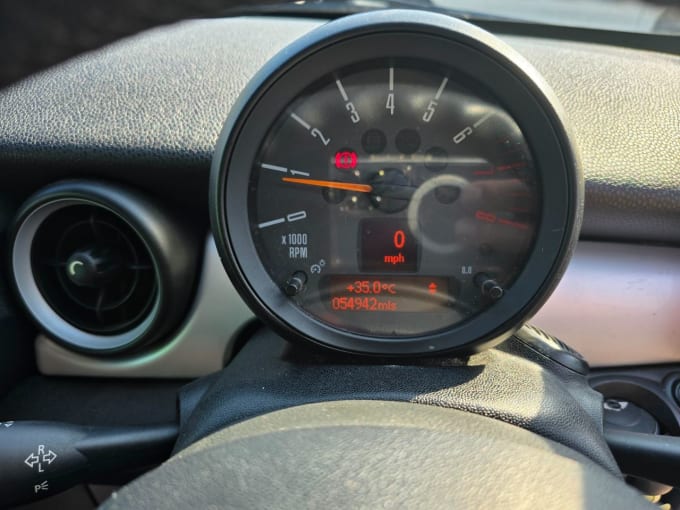 2015 Mini Mini Coupe