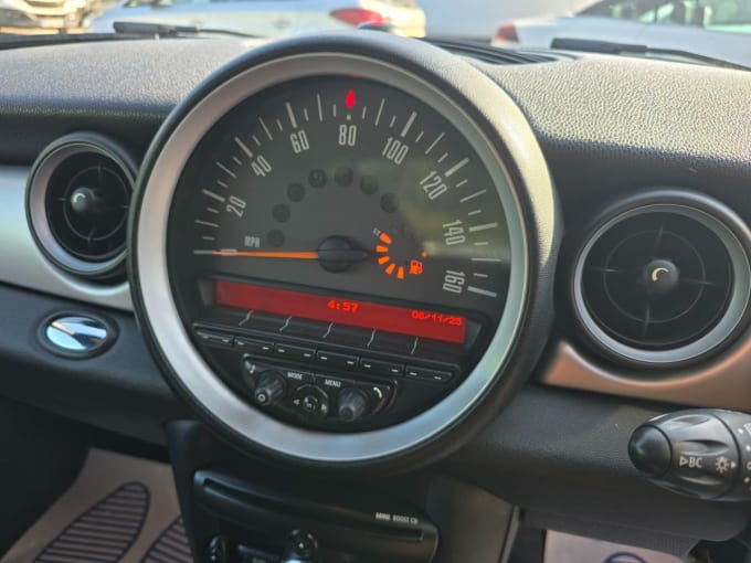 2015 Mini Mini Coupe