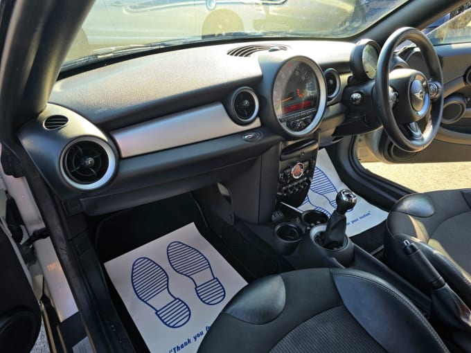 2015 Mini Mini Coupe
