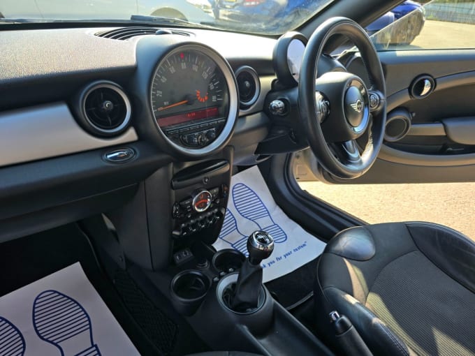 2015 Mini Mini Coupe