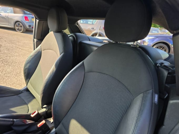 2015 Mini Mini Coupe