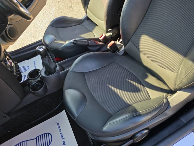 2015 Mini Mini Coupe