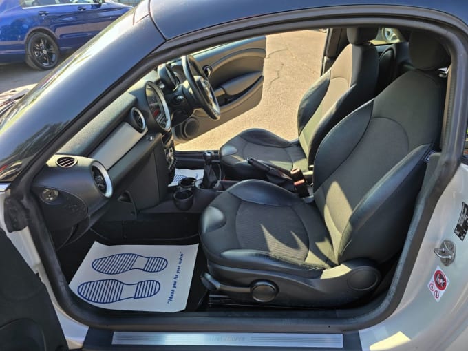 2015 Mini Mini Coupe