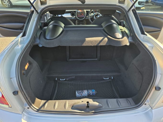 2015 Mini Mini Coupe