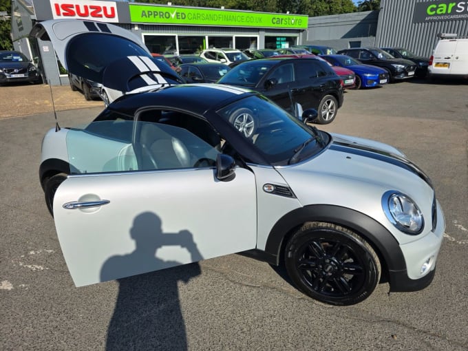 2015 Mini Mini Coupe