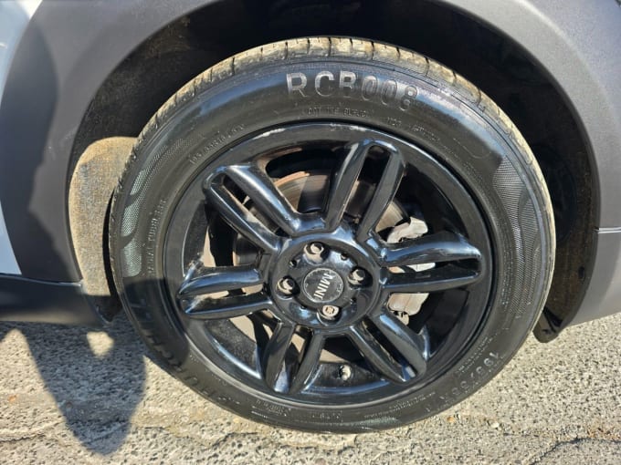 2015 Mini Mini Coupe