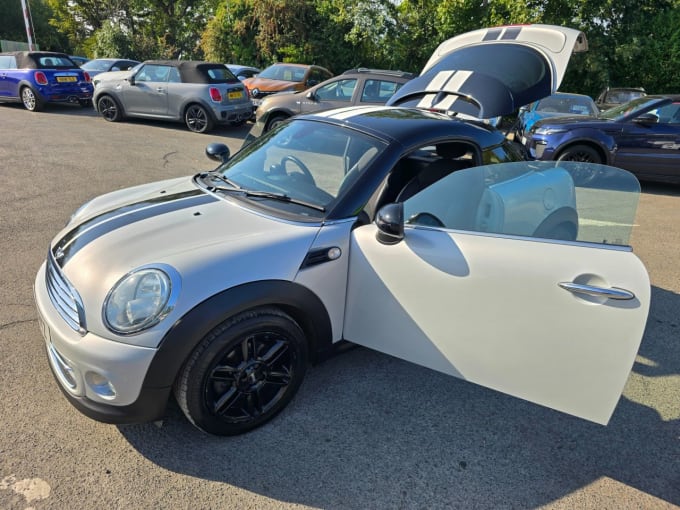 2015 Mini Mini Coupe