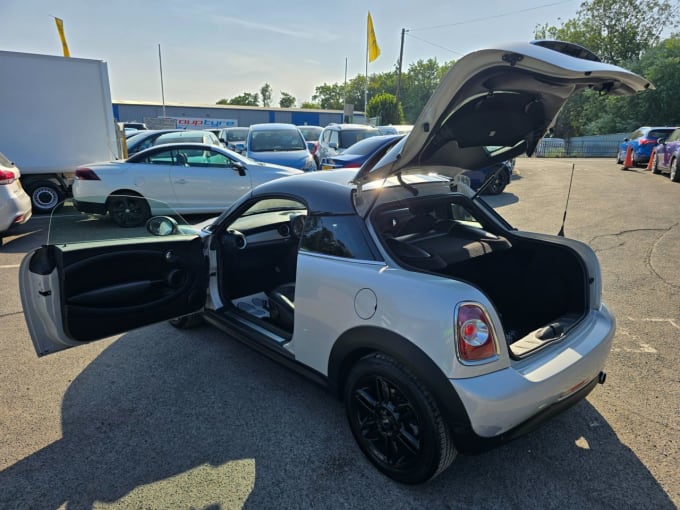 2015 Mini Mini Coupe