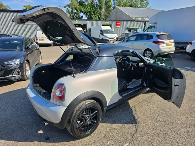2015 Mini Mini Coupe