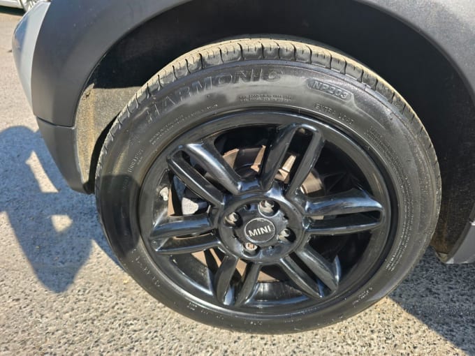 2015 Mini Mini Coupe