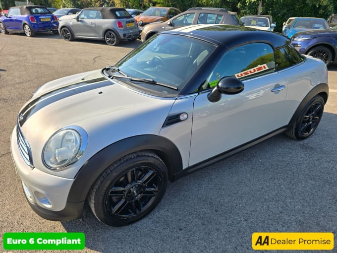 2015 Mini Mini Coupe