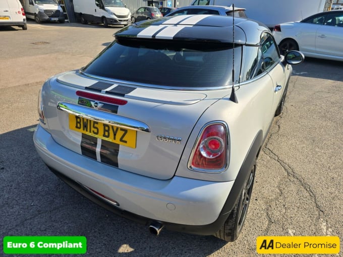 2015 Mini Mini Coupe