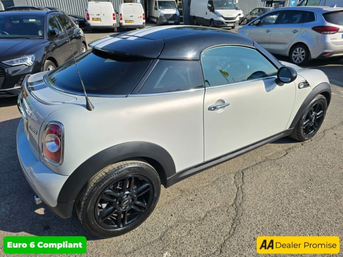 2015 Mini Mini Coupe